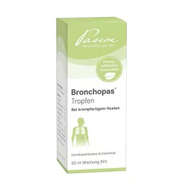 BRONCHOPAS Droppar, 50 ml