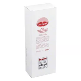 CRUZYLAN plus droppar, 500 ml