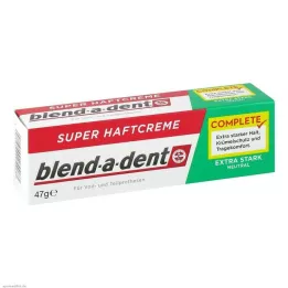 blend-A-Dent Complete Neutral Adhesive Cream, 40 ml