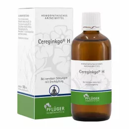 CEREGINKGO H droppar, 100 ml