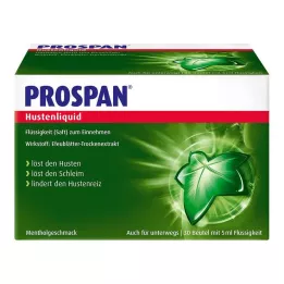PROSPAN Hostvätska i portionspåse 30st, 30X5 st