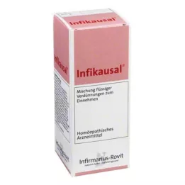 INFIKAUSAL Droppar, 100 ml