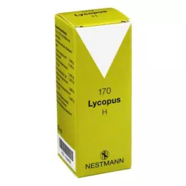 LYCOPUS H No.170 droppar, 50 ml