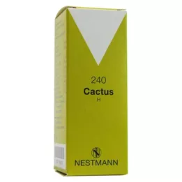 CACTUS H 240 droppar, 50 ml