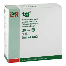 TG-slangföreningens storlek 5, 1 st