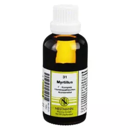 MYRTILLUS f Complex 31 utspädning, 50 ml