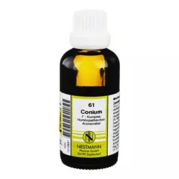 CONIUM f Complex 61 utspädning, 50 ml