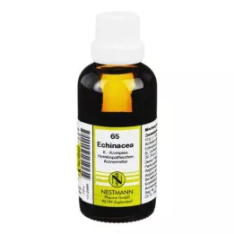 ECHINACEA K -komplex nr 65 utspädning, 50 ml