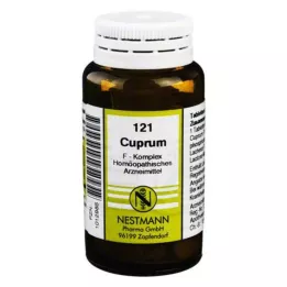 CUPRUM F Complex 121 tabletter, 120 st