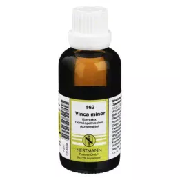 VINCA MINOR KOMPLEX 162 utspädning, 50 ml