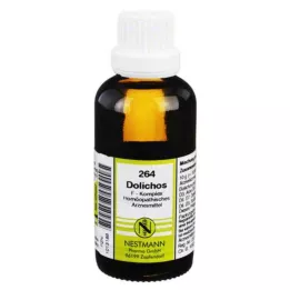 DOLICHOS F -komplex nr 264 utspädning, 50 ml