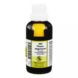 PHYSOSTIGMINUM KPLX 283, 50 ml