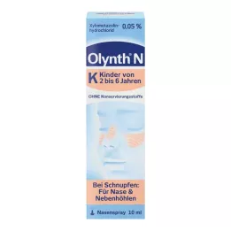 OLYNTH 0,05% N kallspray utan konserveringsmedel, 10 ml