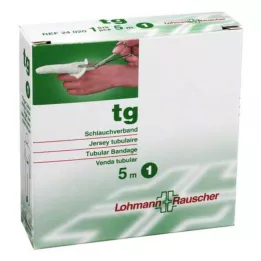 TG Hose Association Gr.1 5 M White, 1 st