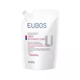 Eubos Torr hud urea 10% kroppslotion, 400 ml