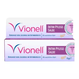 VIONELL Intimvårdssalva, 15 ml