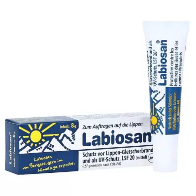 LABIOSAN Salva, 8 g LABIOSAN Salva, 8 g