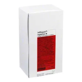 INFIHEPAN injektion n ampoules, 50 st