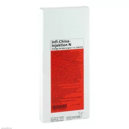 INFI CHINA injektion n ampoules, 10 st