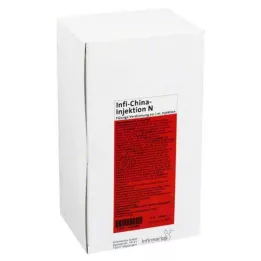INFI CHINA injektion n ampoules, 50 st