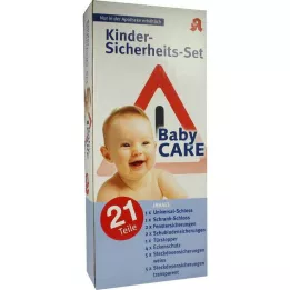 KINDER SICHERHEITS-SET Baby Care, 1 st