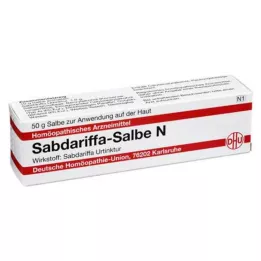 SABDARIFFA Salva N, 50 g