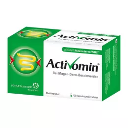 ACTIVOMIN Kapseln, 120 st
