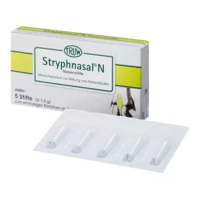 STRYPHNASAL n nasala pennor, 5 st STRYPHNASAL n nasala pennor, 5 st