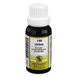 URTICA KOMPLEX Nr 146 utspädning, 20 ml