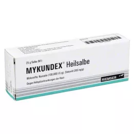 MYKUNDEX läkande salva, 25 g