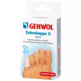 GEHWOL Tåhätta G mini, 2 st