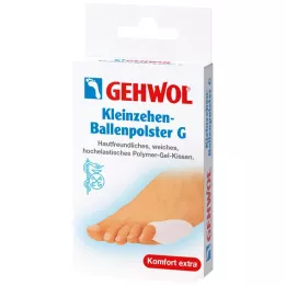 GEHWOL Litetåbollsdyna G, 1 st