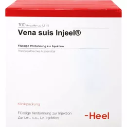 Vena suis in org, 100 st