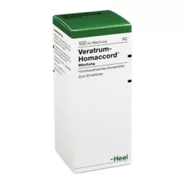 VERATRUM HOMACCORD droppar, 100 ml