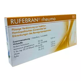 Callebran Rheumo ampuller, 10 st