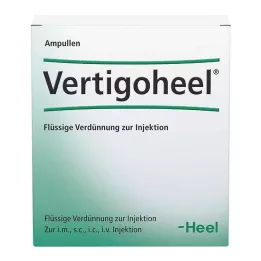VERTIGOHEEL Ampull, 10 st