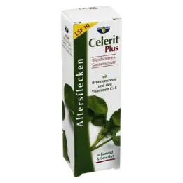 Celerit Plus solskyddsfaktor, 25 ml
