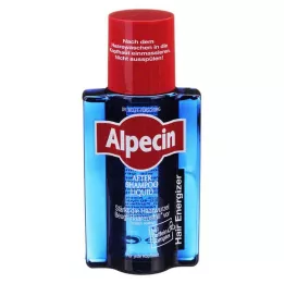 Alpecin Koffein flytande hår Energizer, 200 ml