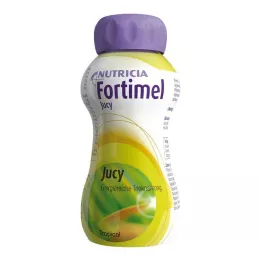 Fortimel Jucy Tropisk smak, 6x4x200 ml