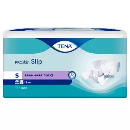 TENA SLIP maxi S, 24 stycken