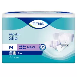 TENA SLIP maxi M, 24 stycken