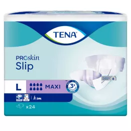TENA SLIP maxi L, 24 stycken
