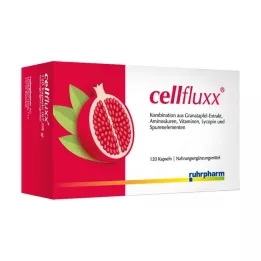 CELLFLUXX kapslar, 120 st