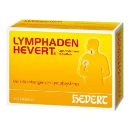 LYMPHADEN HEVERT Lymfkörteltabletter, 100 st