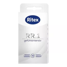 RITEX RR.1 kondomer, 10 st