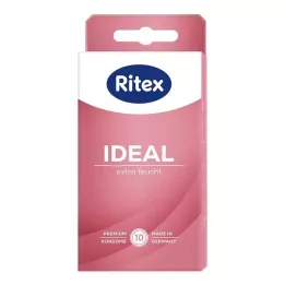 RITEX Idealkondomer, 10 st