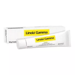 LINOLA GAMMA Grädde, 50 g