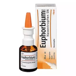 EUPHORBIUM COMPOSITUM Nasentr.SN Nässpray, 20 ml
