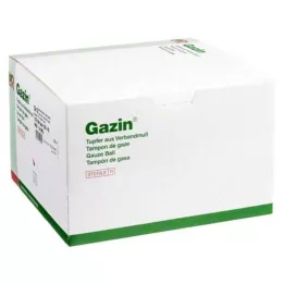 GAZIN Svabbar plommonsteril 2+3 skyddsrullar utan RK, 125 st