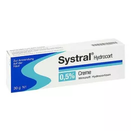 SYSTRAL Hydrocort 0,5 % kräm, 30 g